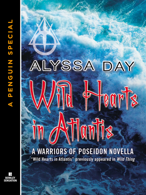 Title details for Wild Hearts in Atlantis by Alyssa Day - Available